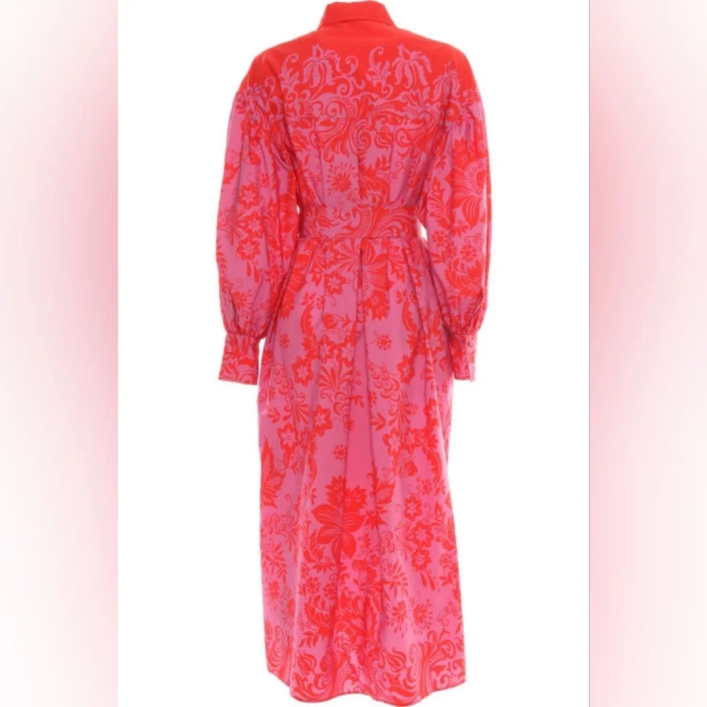 Le Sarte Pettegole Shirt Dress